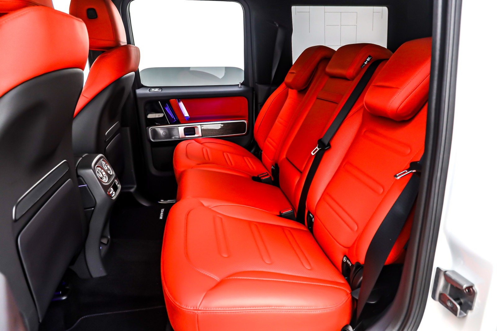 New 2025 MercedesBenz GClass G 550 SUV in Newport Beach N178766