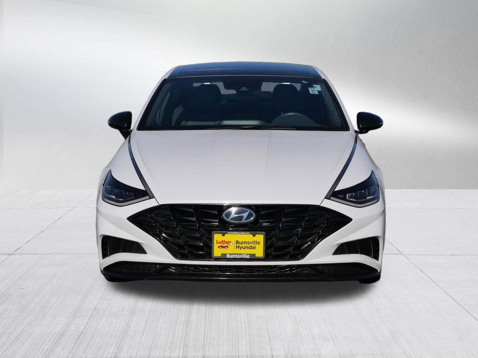 Used 2023 Hyundai Sonata SEL Plus with VIN KMHL44J21PA260223 for sale in Burnsville, Minnesota