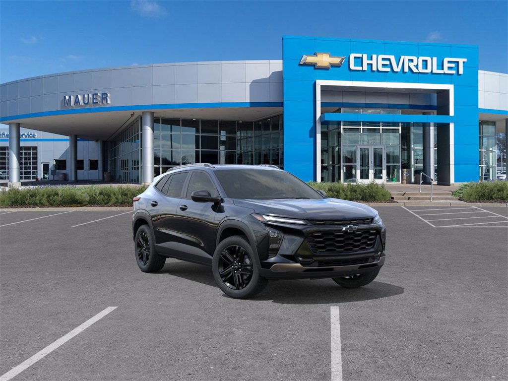 2026 Chevrolet Trax Activ's photo