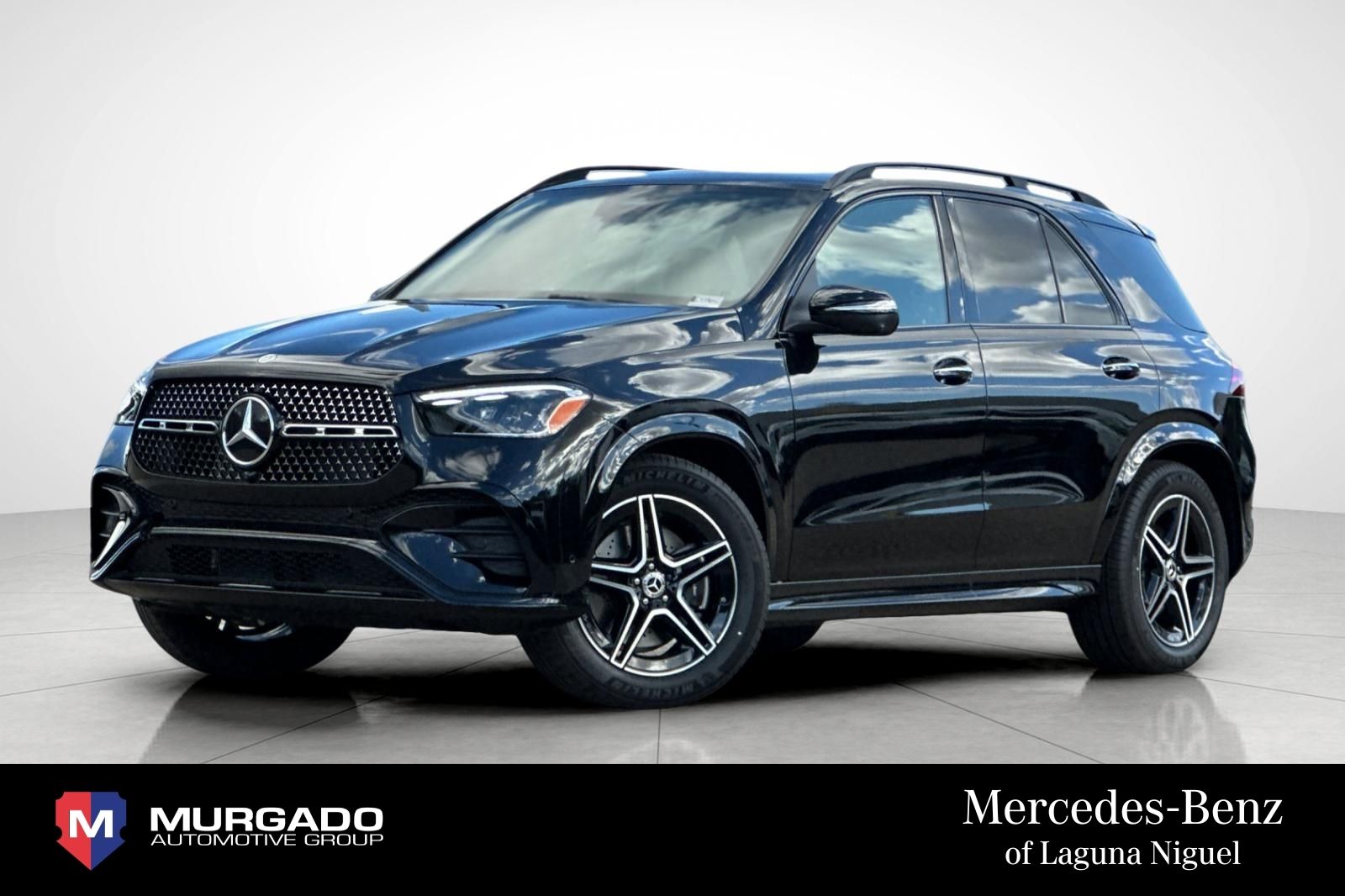 2026 Mercedes-Benz GLE GLE350's photo