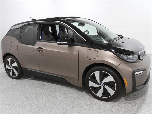 2019 BMW I3