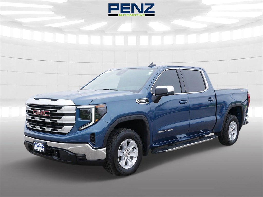 2024 Gmc Sierra 1500 SLE photo 3
