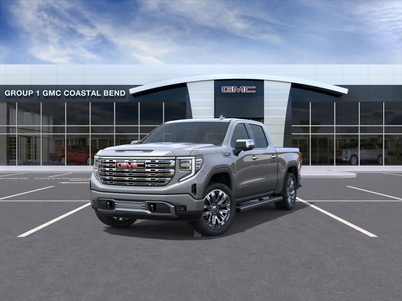 2026 Gmc Sierra Denali photo 6