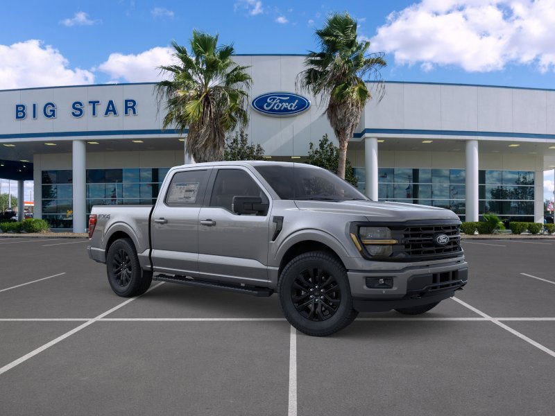 2025 Ford F-150 XLT photo 5