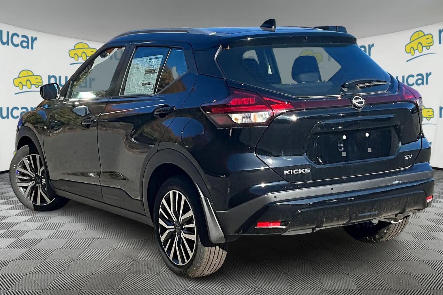 2024 Nissan Kicks SV photo 4