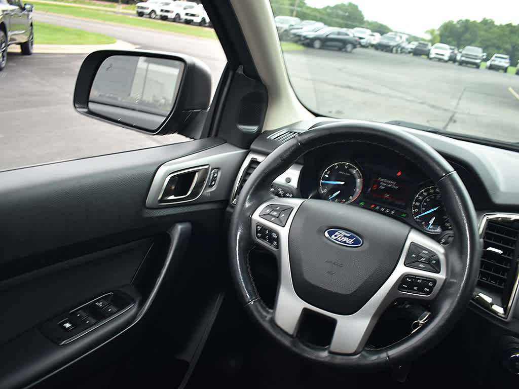 2023 Ford Ranger XLT photo 19