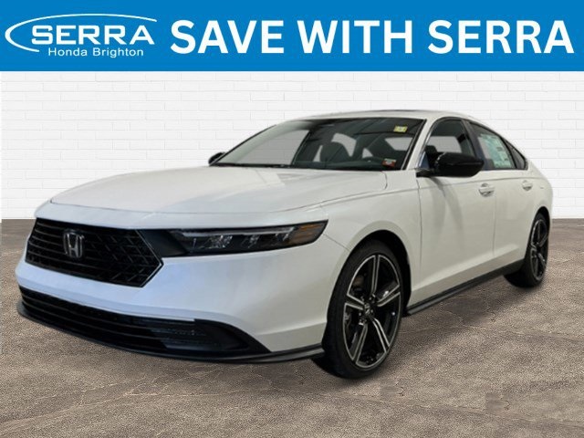 2025 Honda Accord Hybrid Sport's photo