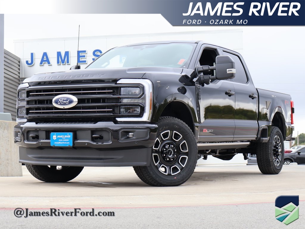 2026 Ford F-250 Super Duty Platinum's photo