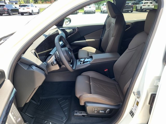 2025 Bmw X3 30x Drive photo 12