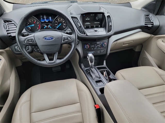 2019 Ford Escape SEL photo 31