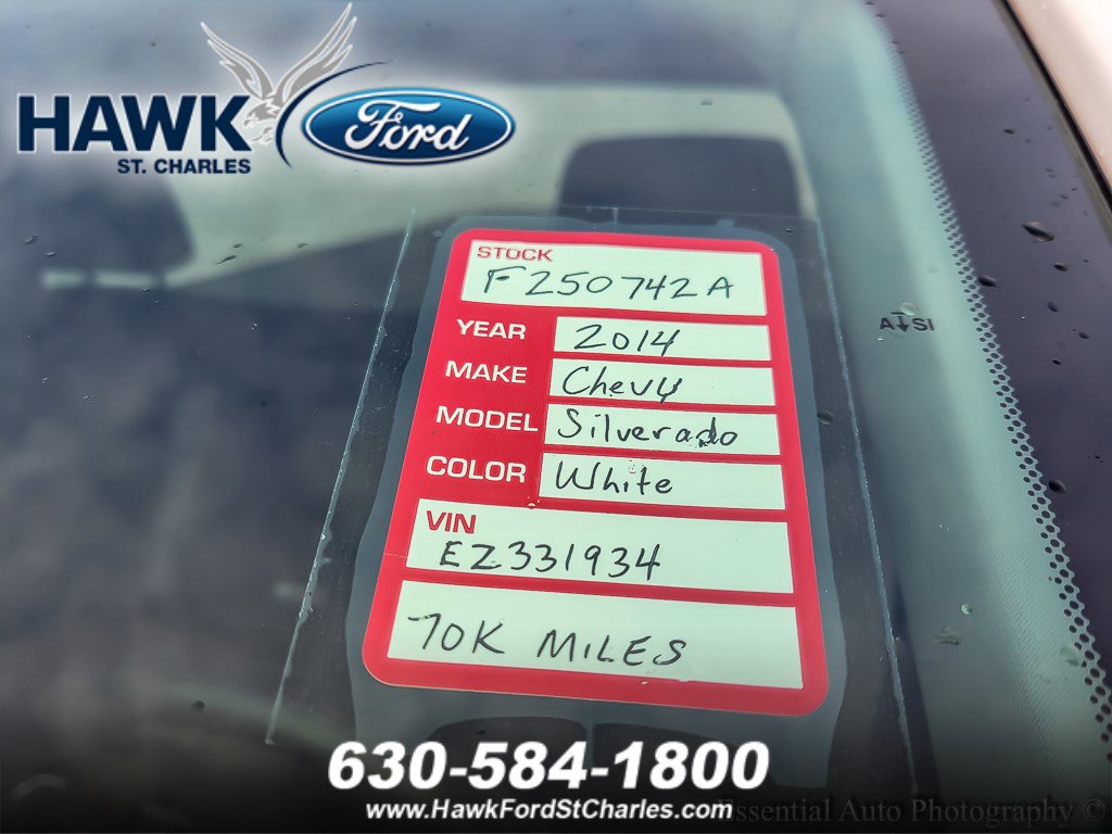 2014 CHEVROLET SILVERADO - Image 17