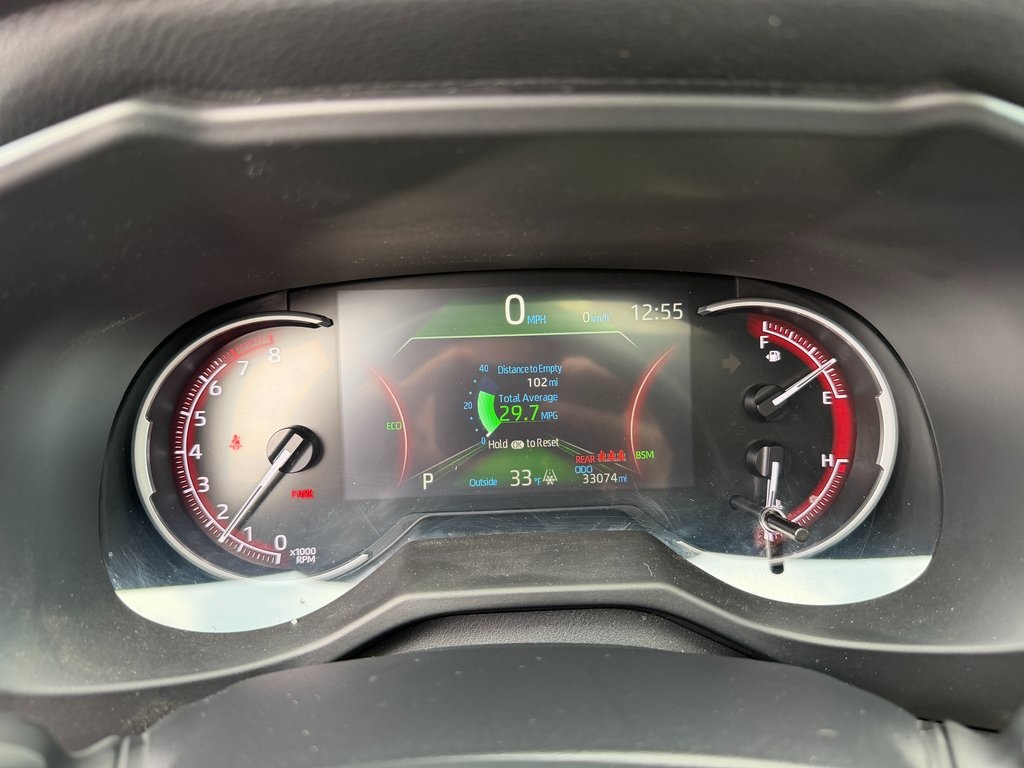 2023 Toyota RAV4 XLE Premium photo 3