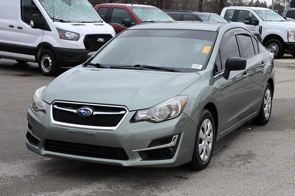 2015 Subaru Impreza 2.0i photo 4