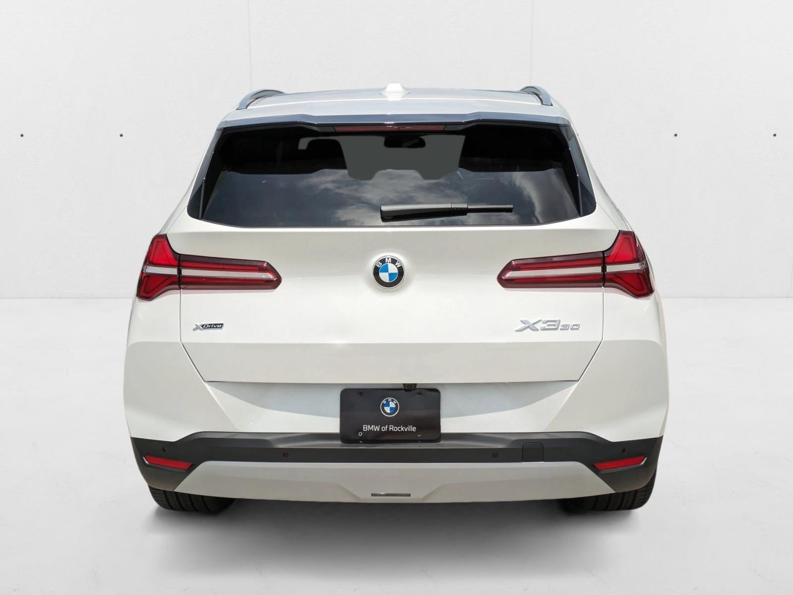 2025 Bmw X3 30x Drive photo 4