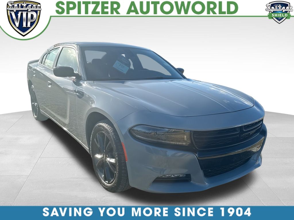 2022 Dodge Charger SXT