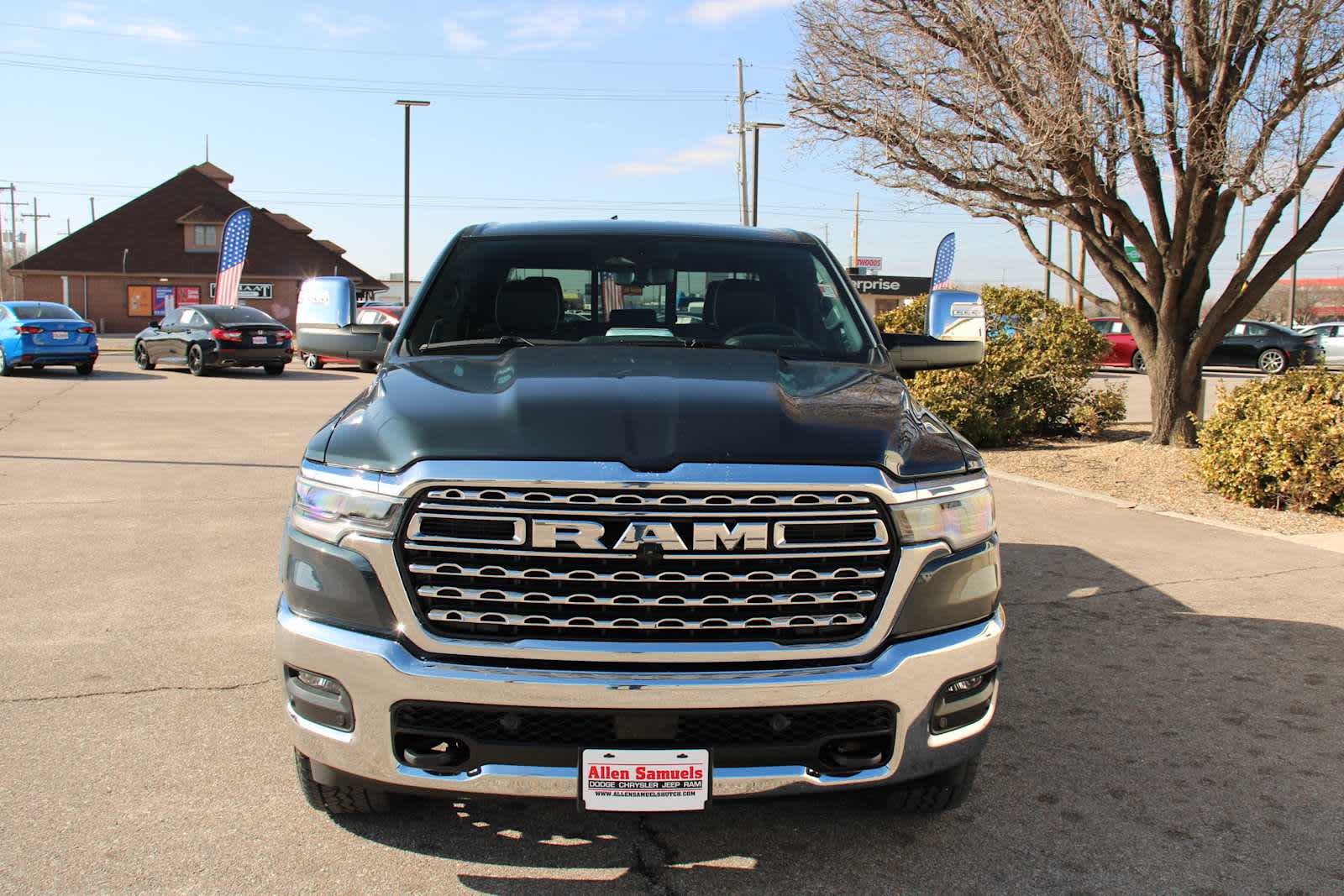 2025 Ram 1500 Limited photo 4