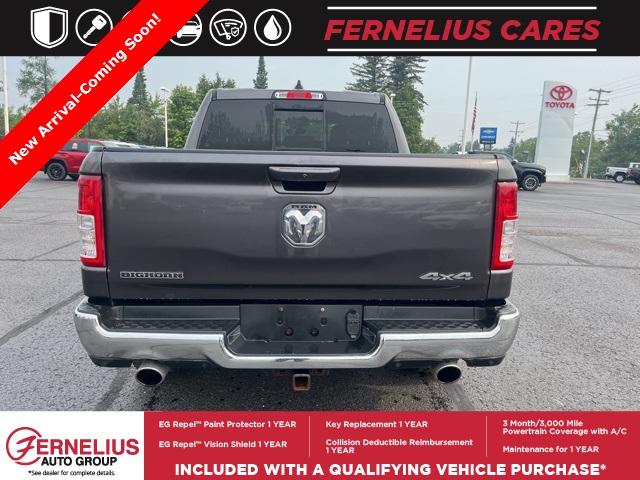 2022 Ram 1500 Big Horn Lone Star photo 4
