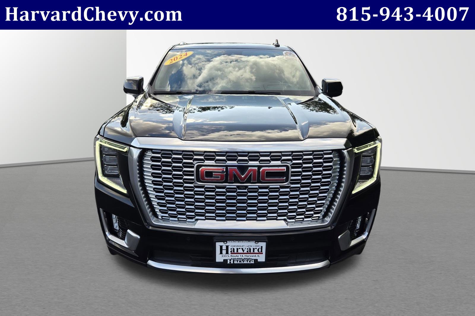 2024 Gmc Yukon XL Denali photo 2