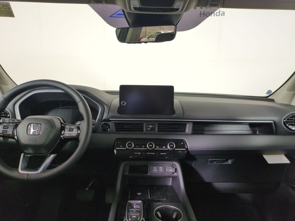 2025 Honda Pilot EX-L photo 17