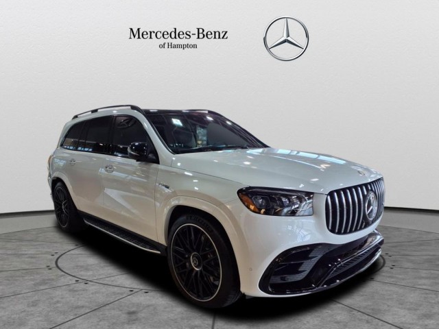 2025 Mercedes-Benz GLS