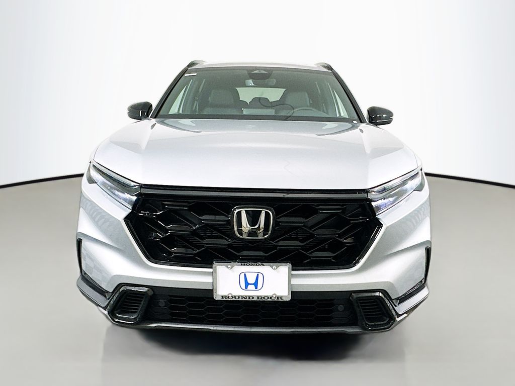 2026 Honda CR-V Sport-L Hybrid photo 2