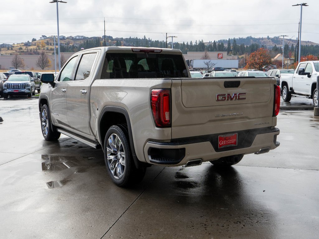 2026 Gmc Sierra 1500 Denali photo 3