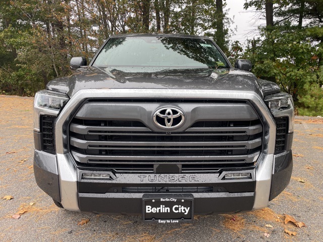 2026 Toyota Tundra Limited CrewMax photo 2