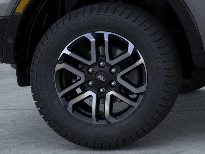 2025 Ford Ranger Lariat photo 19