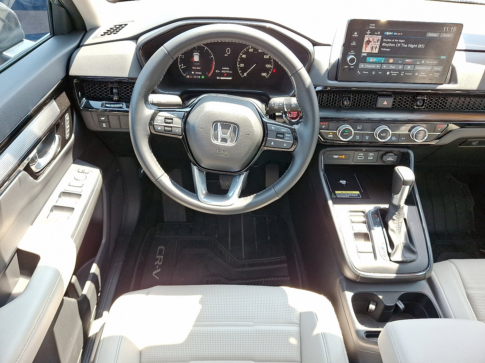 2025 Honda CR-V EX-L photo 12