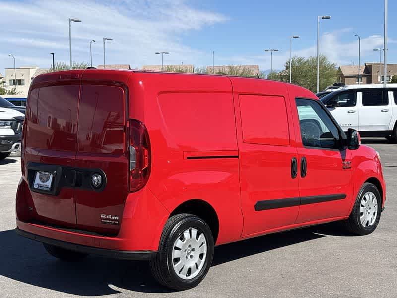 2021 Ram ProMaster City Tradesman SLT photo 7