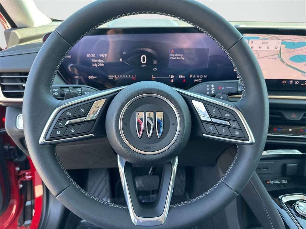 2025 Buick Envision Avenir photo 28