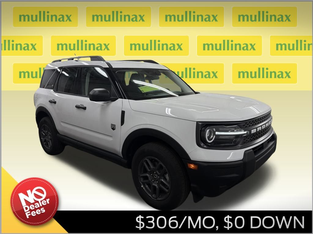 2025 Ford Bronco Sport Big Bend's photo