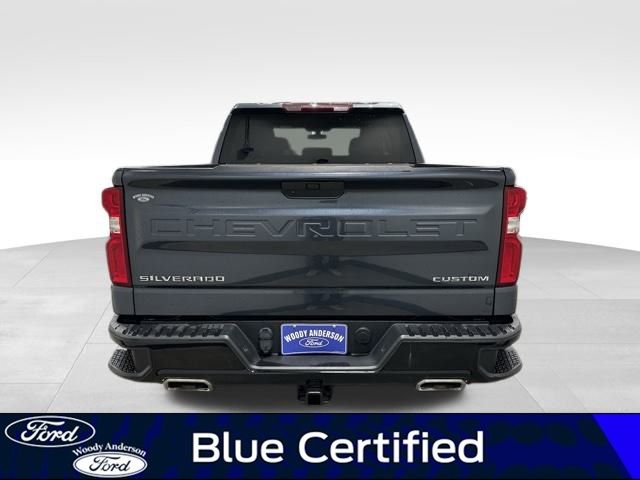 2021 Chevrolet Silverado 1500 Custom Trail Boss photo 5