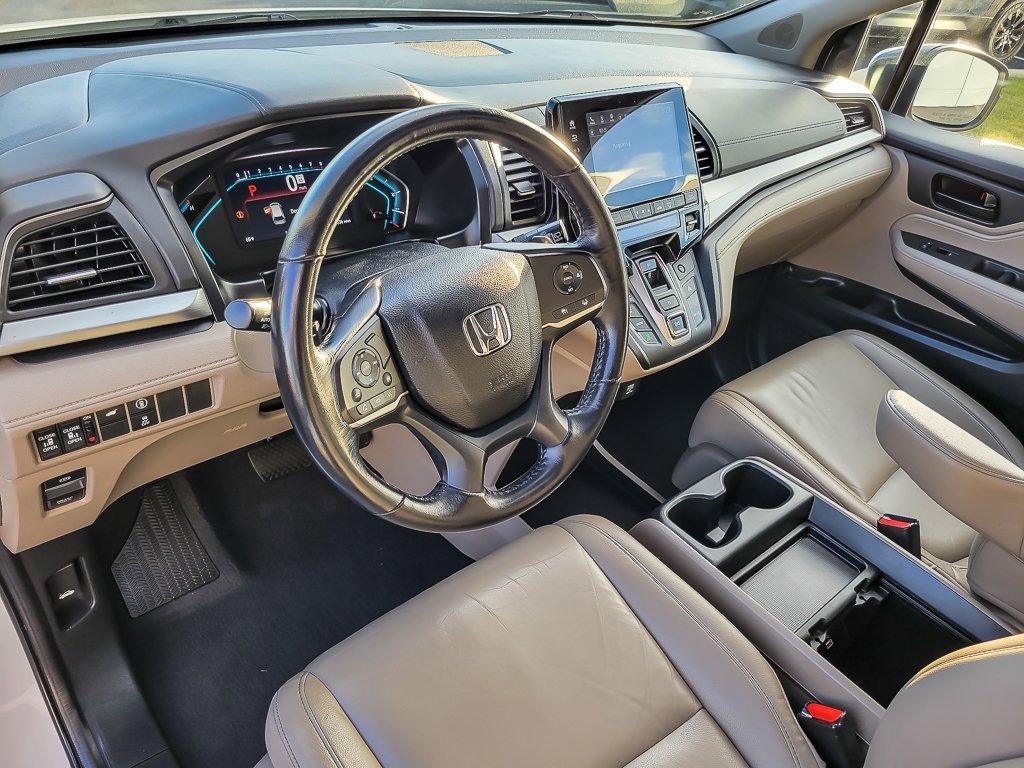2021 HONDA ODYSSEY - Image 8