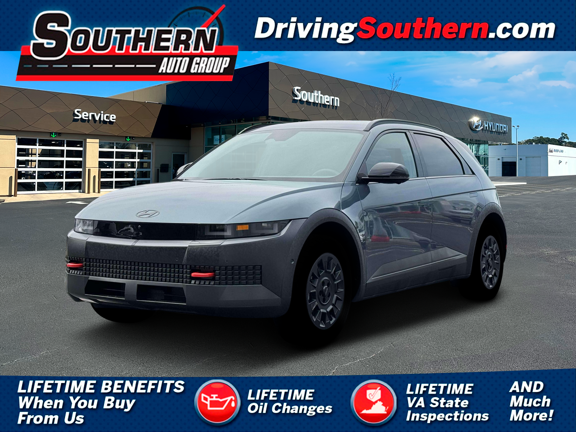 2026 Hyundai IONIQ 5