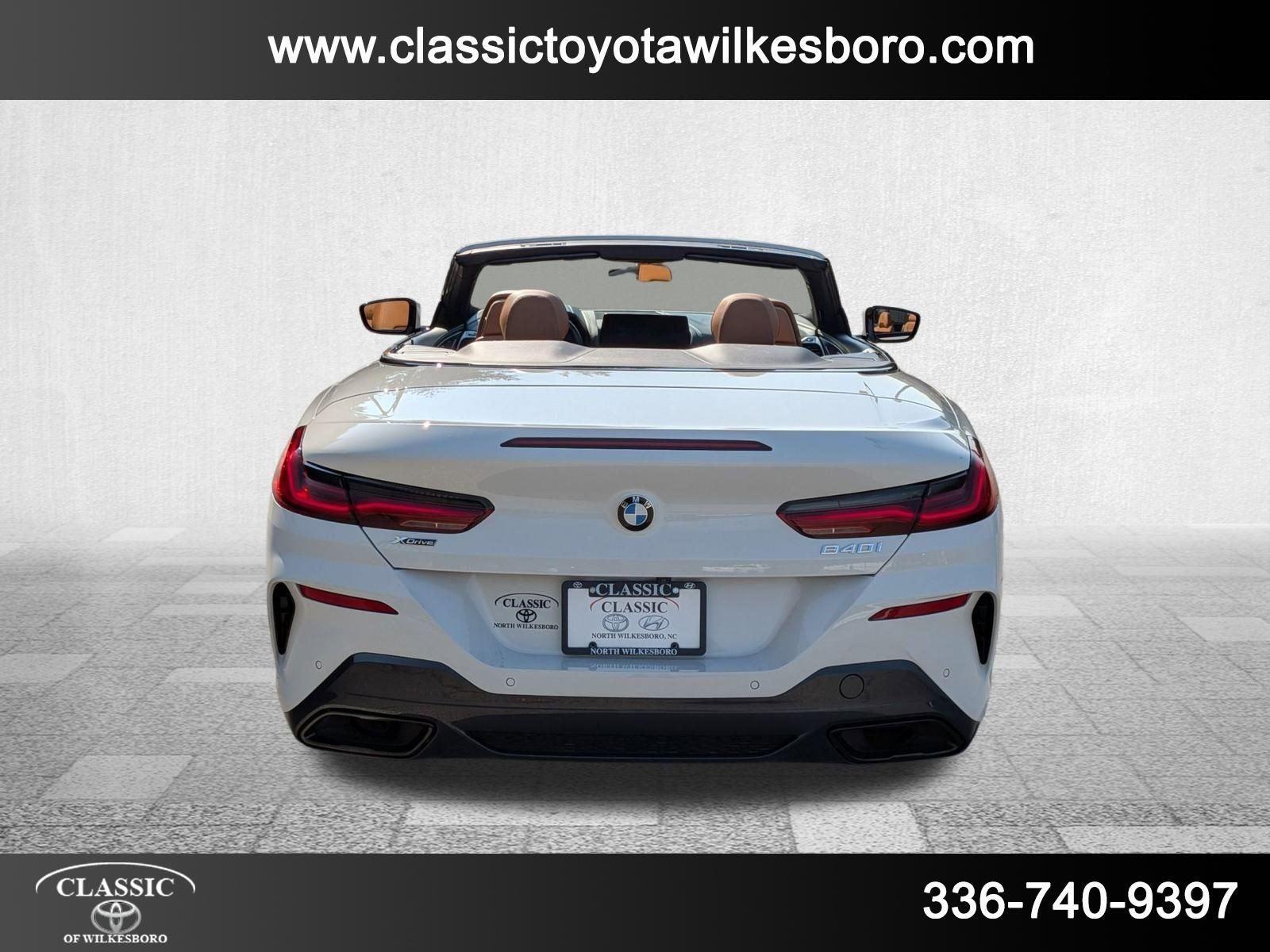 2024 Bmw 840i photo 6