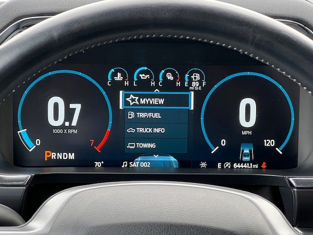 2021 Ford F-150 Lariat photo 29