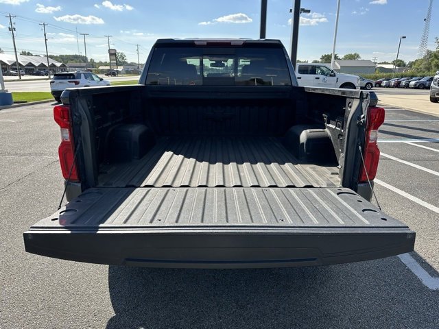 2019 Chevrolet Silverado 1500 LTZ photo 18