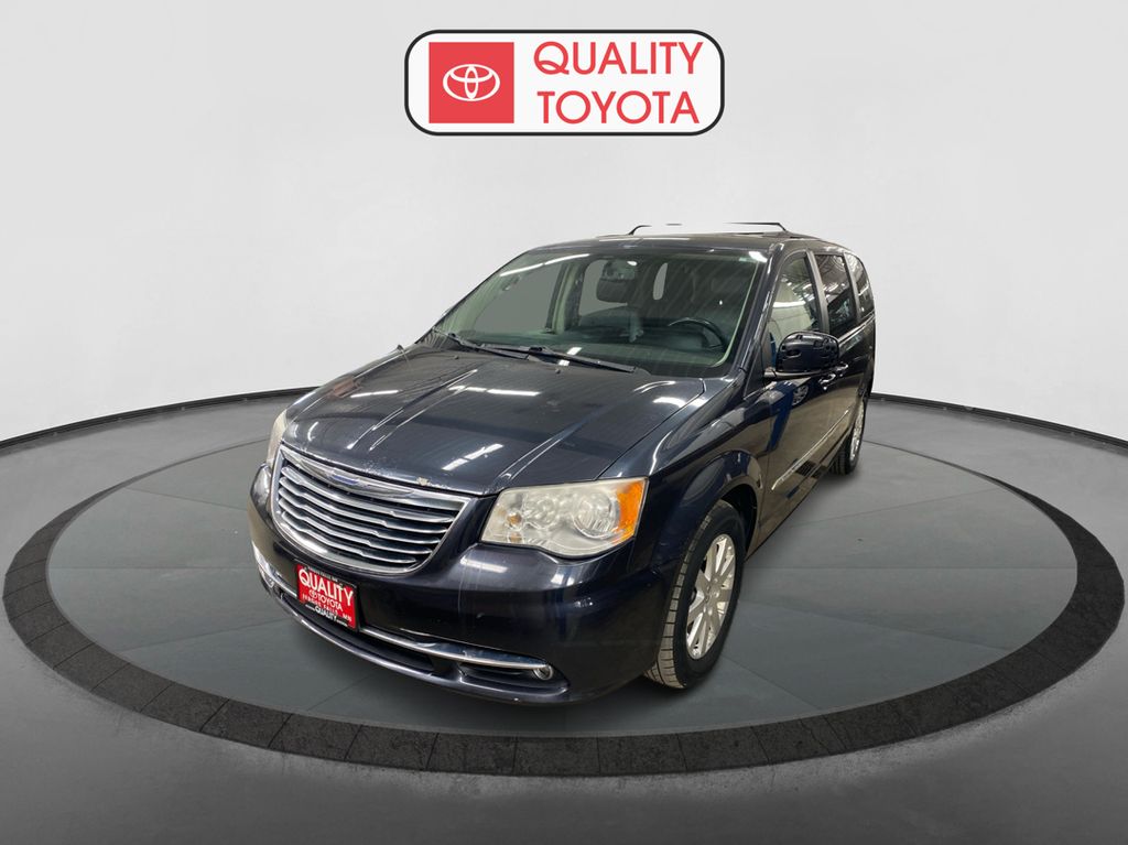 2014 Chrysler Town & Country Touring