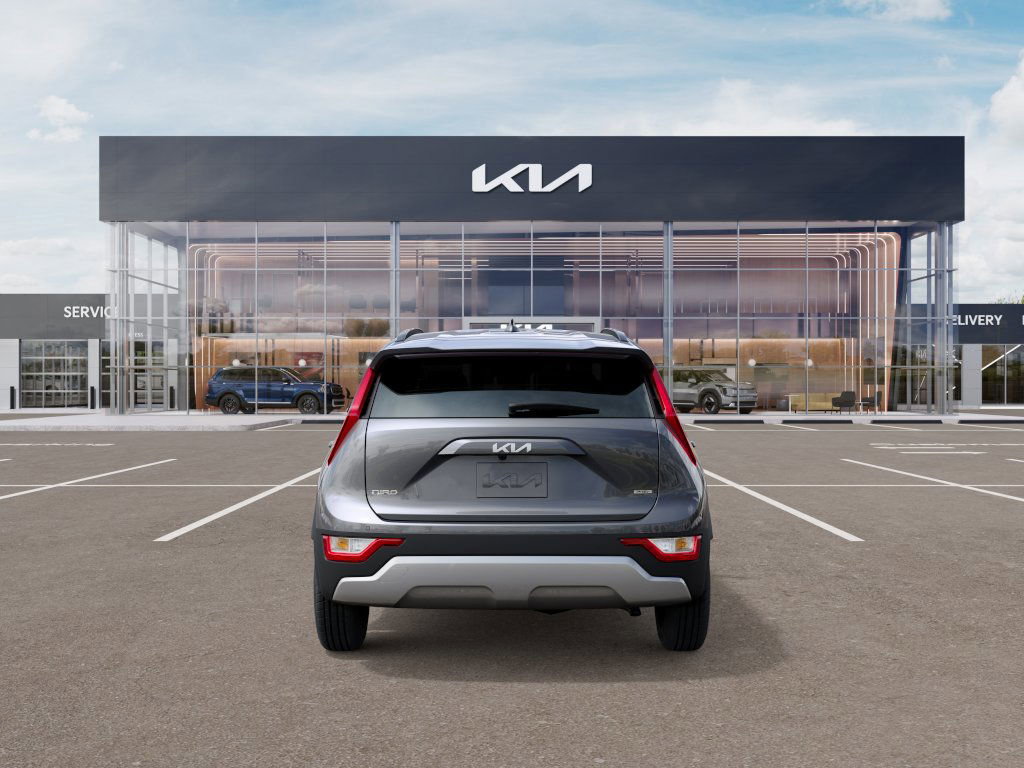 2025 Kia Niro Plug-In Hybrid EX photo 4