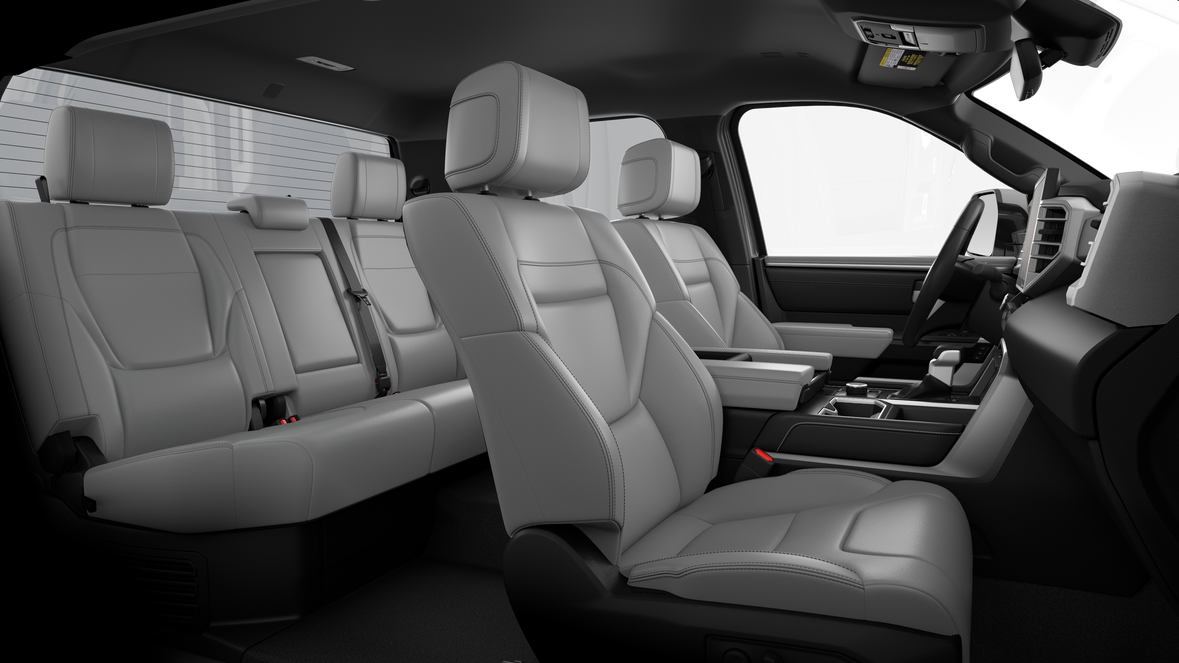 2026 Toyota Tundra Limited CrewMax photo 27