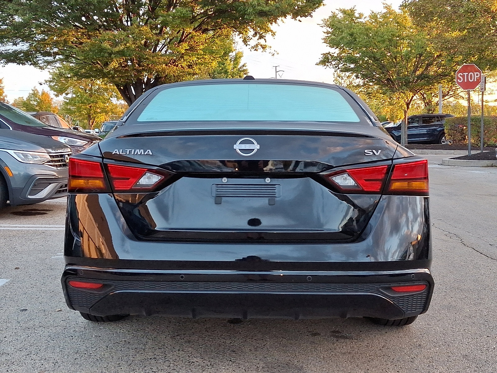 2024 Nissan Altima 2.5 SV photo 3