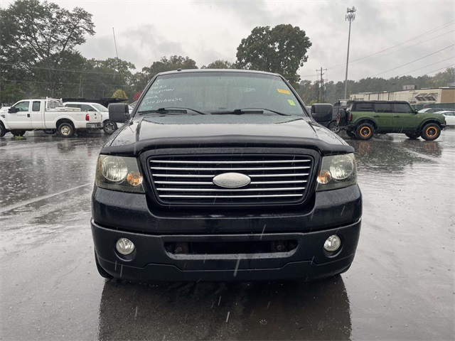 Used 2006 Ford F-150 Harley-Davidson with VIN 1FTRX14596FB18472 for sale in Belmont, NC