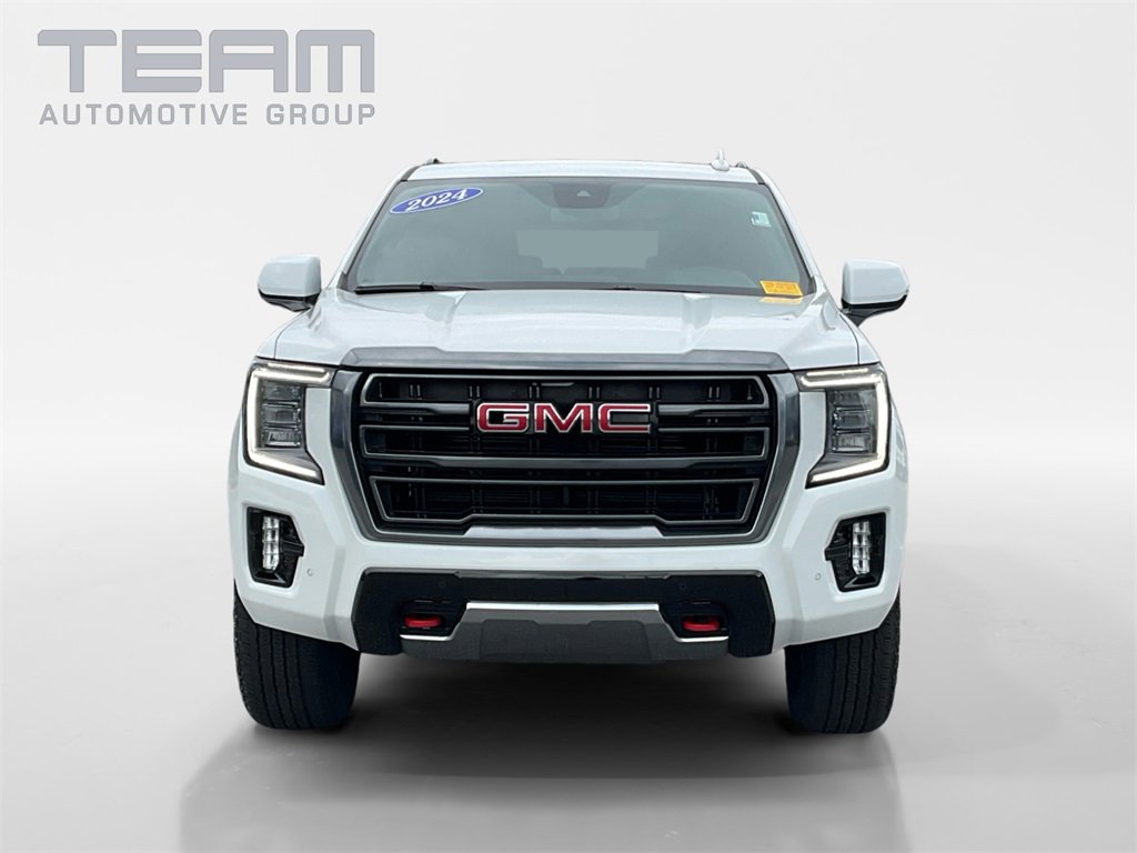 2024 Gmc Yukon XL AT4 photo 2