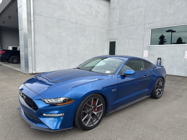 2018 Ford Mustang GT Premium