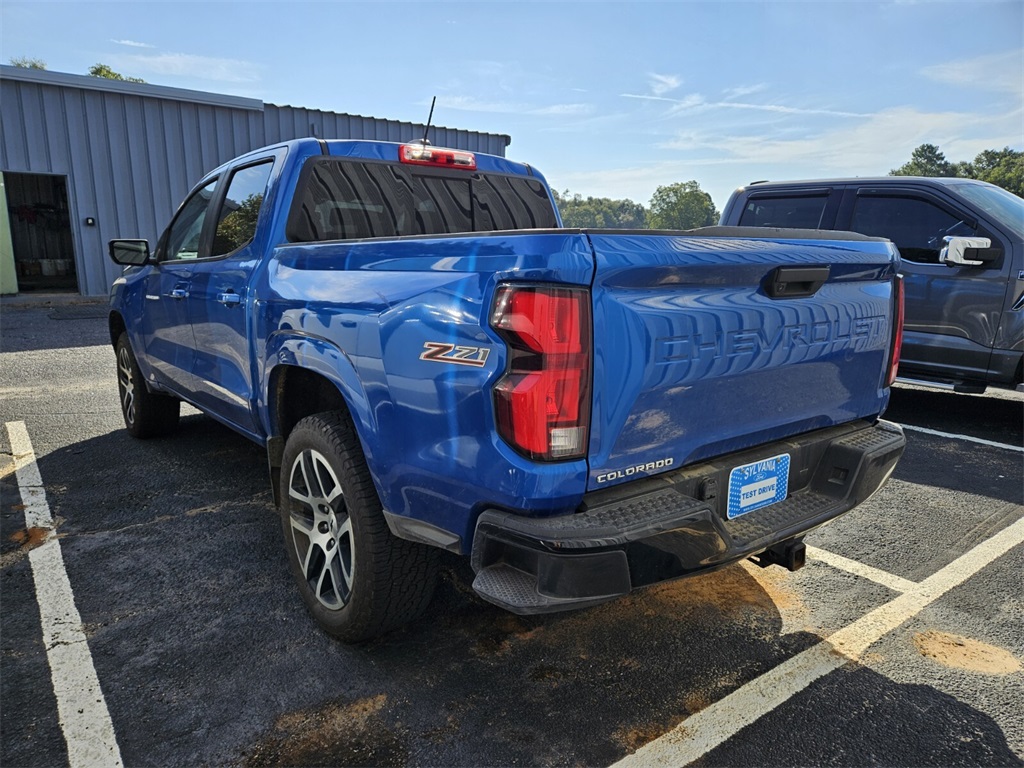 2024 Chevrolet Colorado Z71 photo 7