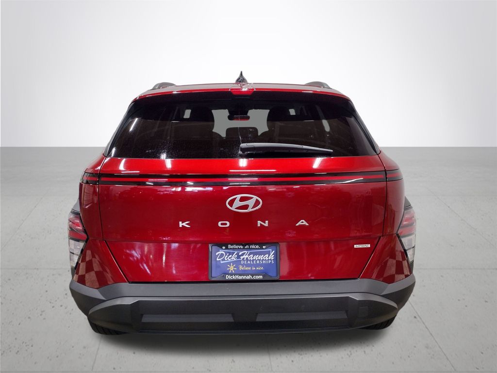 2024 Hyundai Kona SEL photo 12