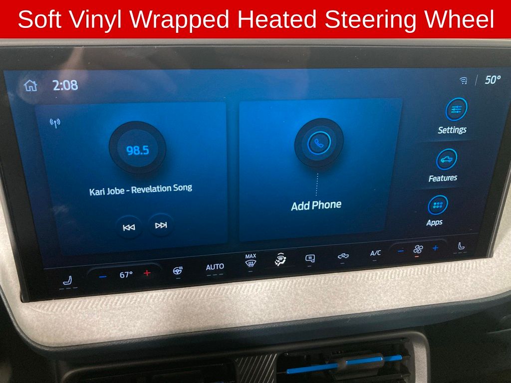 2025 Ford Maverick XLT photo 3