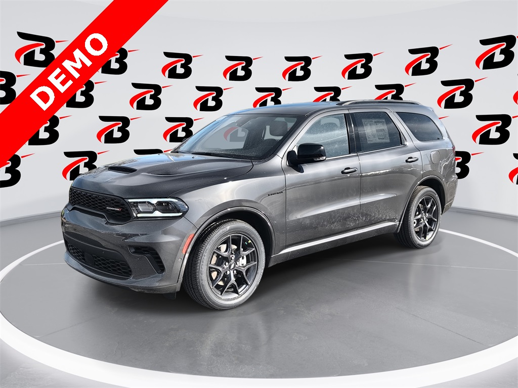 2026 Dodge Durango GT HEMI Plus V8's photo