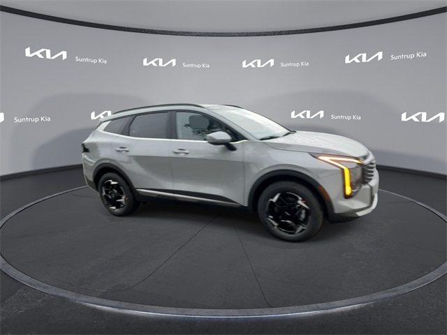 2026 Kia Sportage Hybrid EX photo 21